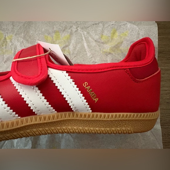 Women’s Adidas Samba Mary Jane - Picture 10 of 16
